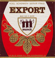 Munck Export logo